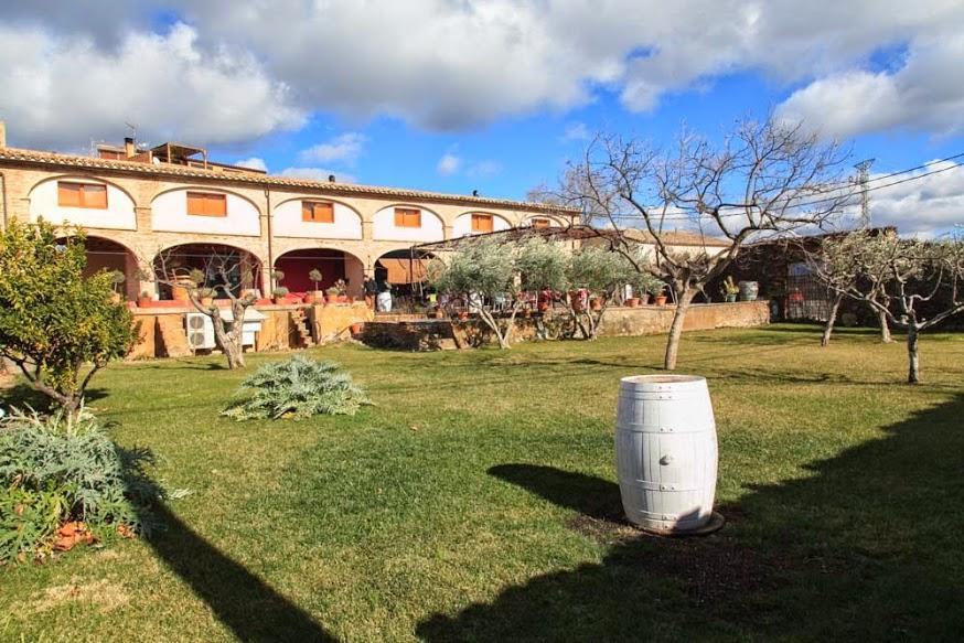 Clos Figueras Bed & Breakfast Gratallops Exterior photo